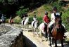 Paseo a caballo por el Valle de Mena
