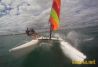 Navegando en Punta del Moral