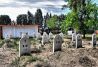 El cementerio