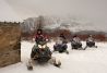EL VALLE DE TENA EN MOTO DE NIEVE