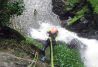 Barranquismo en el Pirineo Catalán