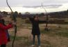Tiro con arco Almoroxball