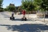 Circuitos en segway