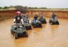 Rutas en quads