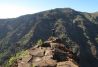 Senderismo La Gomera, barranco del cabri