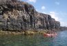 La Gomera en kayac