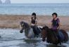 Rutas a caballo en el Empordà