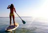 Stand-up paddle
