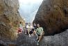 Trekking Masca