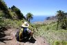 Senderismo en La Gomera