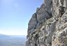 Crestas y escalada en montaña