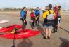 Curso de kayak