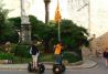 Segway en Sitges Ruta