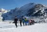 Raquetas de nieve en la Cerdanya