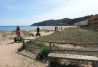 Seway en la playa