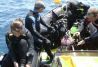 Salidas de buceo