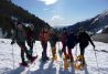  Excursiones con raquetas de nieve