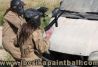 Chicas y Paintball