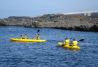 Excursiones en canoa
