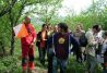 Orientación, circuito en entorno natural