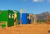 Escenario far west