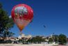 Las merindades en globo