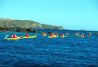 Excursiones en kayac