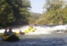 canoa raft