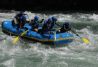 Rafting en Pirineos con Guias Boira