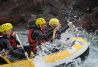 Rafting (Sort)