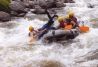 Rafting (Sort)