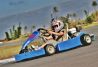 Kart de la categoría F-100 para niños.