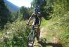 BTT y mountainbike