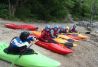 Escuela de kayak