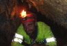 Espeleologia en cuevas de La Cerdanya