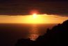 PUESTA DE SOL EN CAMARINAL