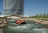 Rafting Canal Aguas Bravas Zaragoza