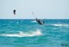 Aprender kitesurf en Miami Platja