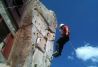 Escalada en rocódromo