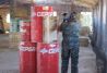 Magníficas instalaciones de paintball