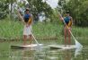 Paddle Surf en el río Ebro!!