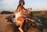 Excursión en Quads por el Delta del Ebro