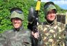Paintball. Máxima emoción!!!