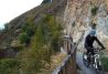 Ruta organizada en bicicleta de montaña