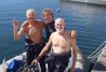 Buceo con la tercera edad