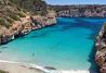 navegar en Menorca