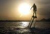 Lassdive Flyboard Sunset