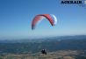Tàndem Agerair en parapente
