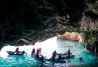 Kayaking en paraje natural