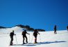 Excursiones con raquetas de nieve